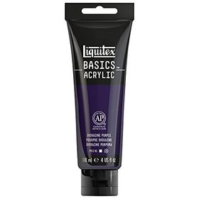 Liquitex Dioxazine Purple 186 141053 118 ml Basics Akrilik Boya