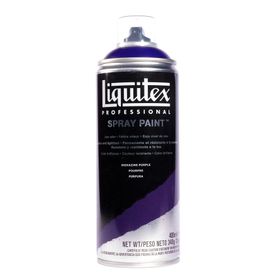 Liquitex Dioxazine Purple 400 ml Akrilik Sprey Boya
