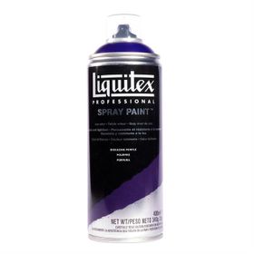 Liquitex Dioxazine Purple 400 ml Akrilik Sprey Boya
