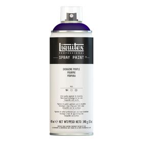Liquitex Dioxazine Purple 400 ml Akrilik Sprey Boya