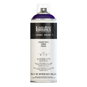 Liquitex Dioxazine Purple 400 ml Akrilik Sprey Boya