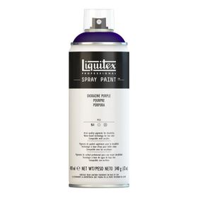Liquitex Dioxazine Purple 400 ml Akrilik Sprey Boya