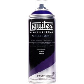 Liquitex Dioxazine Purple 400 ml Akrilik Sprey Boya