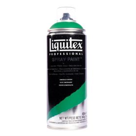 Liquitex Emerald Green 400 ml Akrilik Sprey Boya