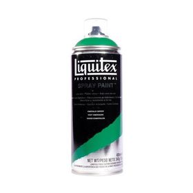 Liquitex Emerald Green 400 ml Akrilik Sprey Boya