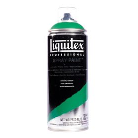 Liquitex Emerald Green 400 ml Akrilik Sprey Boya