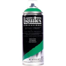Liquitex Emerald Green 400 ml Akrilik Sprey Boya