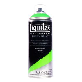 Liquitex Fluorescent Green 5683658 400 ml Akrilik Sprey Boya