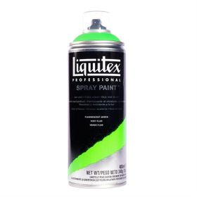 Liquitex Fluorescent Green 5683658 400 ml Akrilik Sprey Boya
