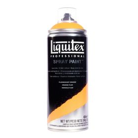 Liquitex Fluorescent Orange 5683653 400 ml Akrilik Sprey Boya