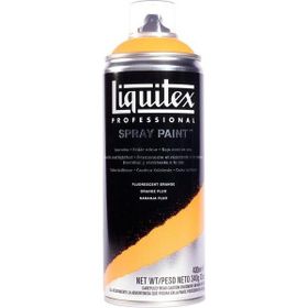 Liquitex Fluorescent Orange 5683653 400 ml Akrilik Sprey Boya