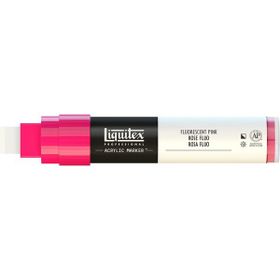 Liquitex Fluorescent Pink 15 mm Akrilik Markör Kalem