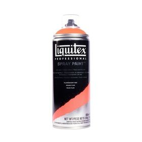Liquitex Fluorescent Red 400 ml Akrilik Sprey Boya