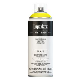 Liquitex Fluorescent Yellow 400 ml Akrilik Sprey Boya