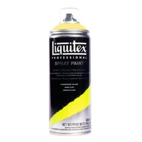 Liquitex Fluorescent Yellow 400 ml Akrilik Sprey Boya