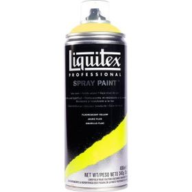 Liquitex Fluorescent Yellow 400 ml Akrilik Sprey Boya