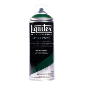 Liquitex Green Deep Permanent 5579827 400 ml Akrilik Sprey Boya