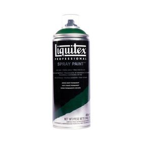 Liquitex Green Deep Permanent 5579827 400 ml Akrilik Sprey Boya