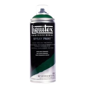Liquitex Green Deep Permanent 5579827 400 ml Akrilik Sprey Boya