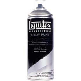 Liquitex Iridescent Rich Silver 5683656 400 ml Akrilik Sprey Boya