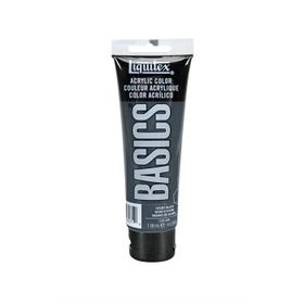Liquitex Ivory Black 244 141059 118 ml Basics Akrilik Boya