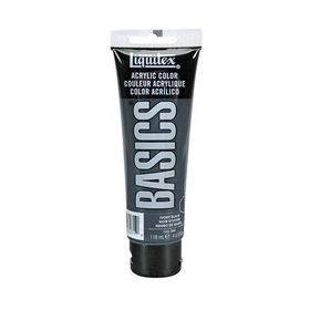 Liquitex Ivory Black 244 141059 118 ml Basics Akrilik Boya