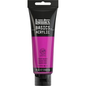 Liquitex Medium Magenta 500 141051 118 ml Basics Akrilik Boya