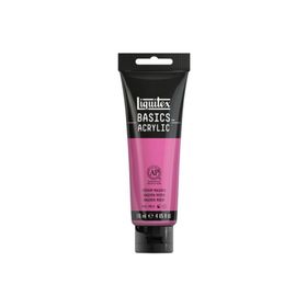 Liquitex Medium Magenta 500 141051 118 ml Basics Akrilik Boya