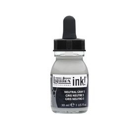 Liquitex Neutral Gray 5683697 30 ml Mürekkep Akrilik Boya