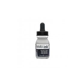 Liquitex Neutral Gray 5683697 30 ml Mürekkep Akrilik Boya