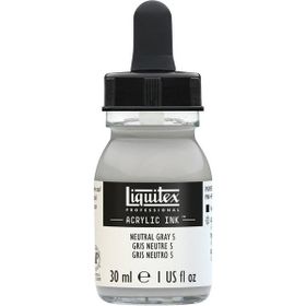 Liquitex Neutral Gray 5683697 30 ml Mürekkep Akrilik Boya