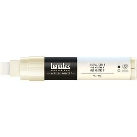 Liquitex Neutral Gray 8 15 mm Akrilik Markör Kalem