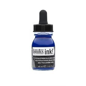 Liquitex Phtalacyanine Blue 183000 30 ml Mürekkep Akrilik Boya