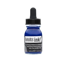 Liquitex Phtalacyanine Blue 183000 30 ml Mürekkep Akrilik Boya