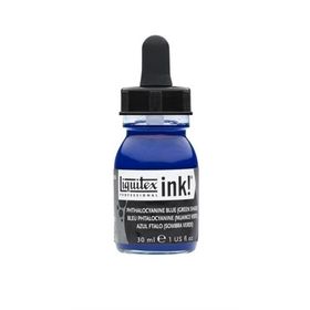 Liquitex Phtalacyanine Blue 183000 30 ml Mürekkep Akrilik Boya