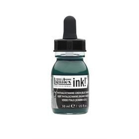 Liquitex Phtalacyanine Green 183005 30 ml Mürekkep Akrilik Boya