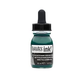 Liquitex Phtalacyanine Green 183005 30 ml Mürekkep Akrilik Boya