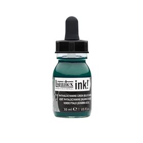 Liquitex Phtalacyanine Green 183005 30 ml Mürekkep Akrilik Boya