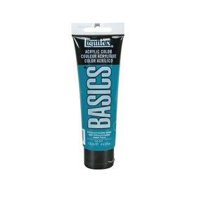 Liquitex Phthalocyanine Green 317 141019 118 ml Basics Akrilik Boya