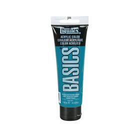Liquitex Phthalocyanine Green 317 141019 118 ml Basics Akrilik Boya