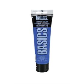 Liquitex Primary Blue 420 141017 118 ml Basics Akrilik Boya