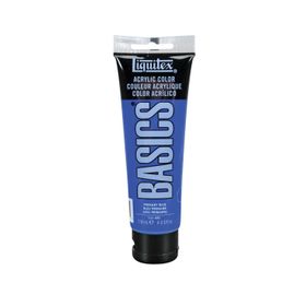 Liquitex Primary Blue 420 141017 118 ml Basics Akrilik Boya