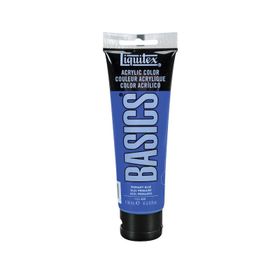 Liquitex Primary Blue 420 141017 118 ml Basics Akrilik Boya