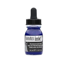 Liquitex Prussian Blue Hue 183004 30 ml Mürekkep Akrilik Boya
