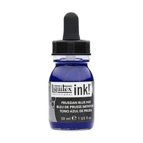 Liquitex Prussian Blue Hue 183004 30 ml Mürekkep Akrilik Boya