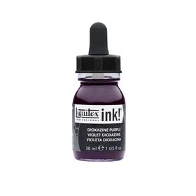 Liquitex Purple N 183007 30 ml Mürekkep Akrilik Boya