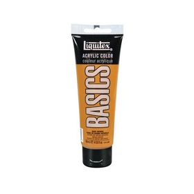 Liquitex Raw Sienna 330 141021 118 ml Basics Akrilik Boya