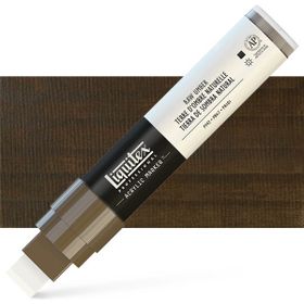 Liquitex Raw Umber 15 mm Akrilik Markör Kalem