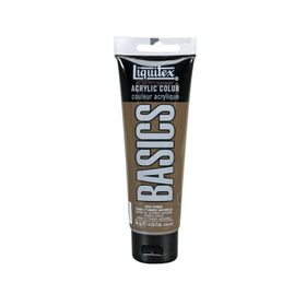 Liquitex Raw Umber 331 141022 118 ml Basics Akrilik Boya