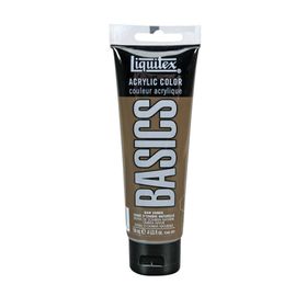 Liquitex Raw Umber 331 141022 118 ml Basics Akrilik Boya